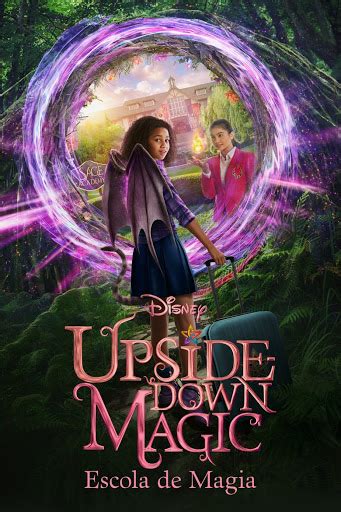 Finding Your Own Magic: Inspiration from the Upside Down Magic Series